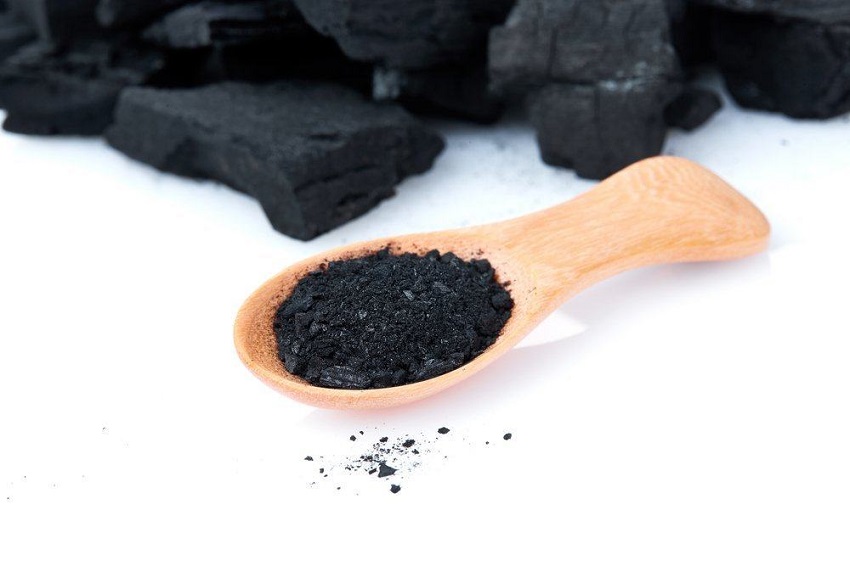 Recipe for activated charcoal soap