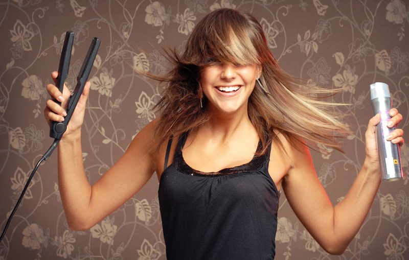 How To Keep Hair Styling For A Long Time?