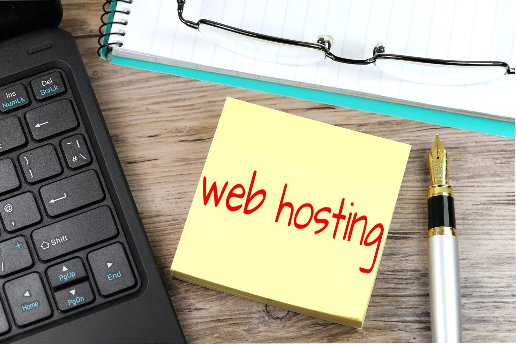 Four Considerations When Looking for a Web Hosting Company