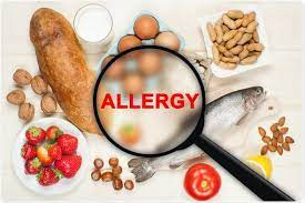 What are the Most Common Food Allergies?