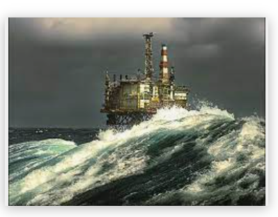 The story of North Sea Oil