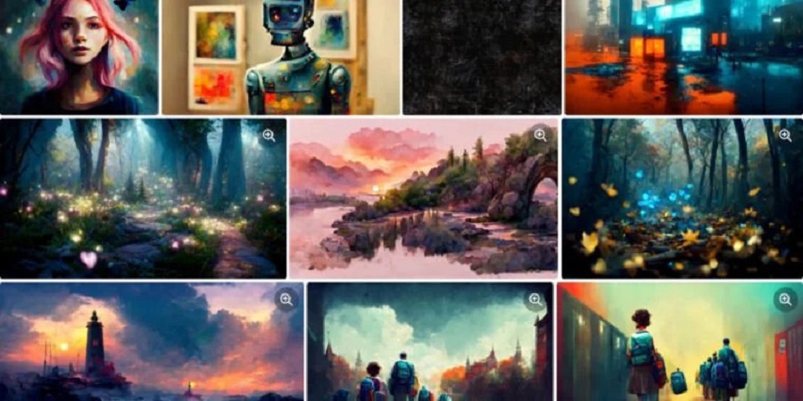 Can You Sell AI-Generated Art