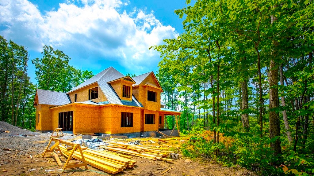 Own Some Land? Now is the Right Time to Build Your Home
