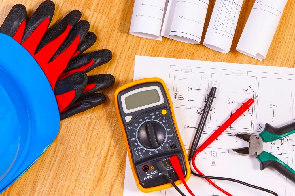 How can we ensure electrical safety at home