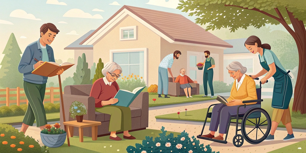 Discover how personalized senior home care empowers older adults to maintain independence. Explore the benefits of aging in place with dignity and professional support.