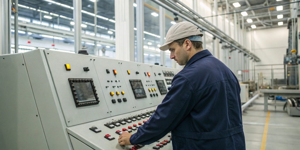 How to modernize your industrial plant: Resolve legacy control issues with custom PLC programming. Improve efficiency, reduce downtime, and scale your operations.