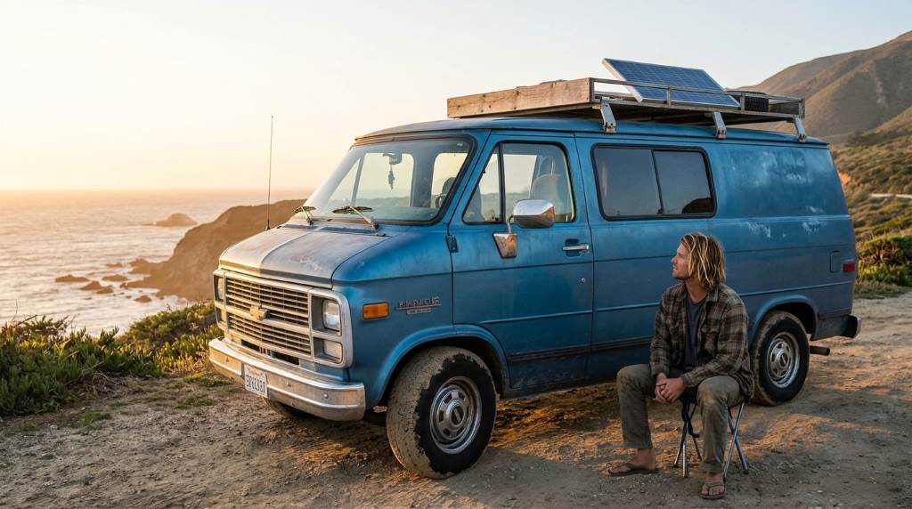 Professional inspection of a pre owned recreational vehicle