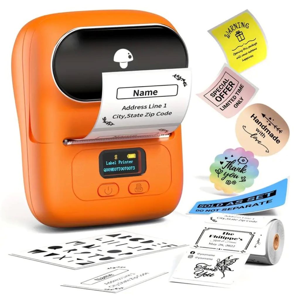 Best thermal label maker for small businesses in California (CA)